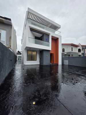 5 Bedrooms Fully Detached Duplex, Lekki, Lekki Phase 1, Lekki, Lagos, Detached Duplex for Sale