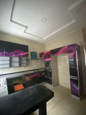4 Bedroom Duplex with Pool, Gym, Lekki Phase 1, Lekki, Lagos, Terraced Duplex for Rent