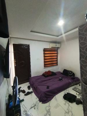 a Room Self Contain, By Igboefon, Lekki, Lagos, Self Contain (single Rooms) for Rent