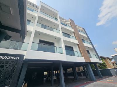 Newly Built 2 Bedrooms Apartment, Lekki Phase 1, Lekki, Lagos, Flat / Apartment for Sale