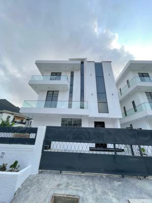 Exquisitely Finished 5 Bedroom Fully  Detached Duplex with Bq, Orchid, Lekki, Lagos, Detached Duplex for Sale