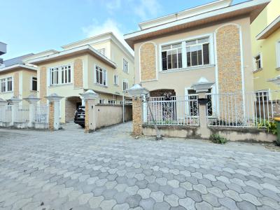 Well Maintained 4 Bedroom Fully Detached Duplex with Swimming Pool, Oniru, Victoria Island (vi), Lagos, Detached Duplex for Sale