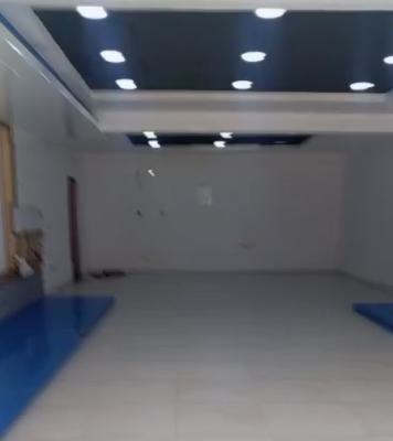 a 90sqm Open Space Ground Floor with Inbuilt Toilet Directly on Opebi, Along Opebi Road Ikeja, Opebi, Ikeja, Lagos, Warehouse for Rent