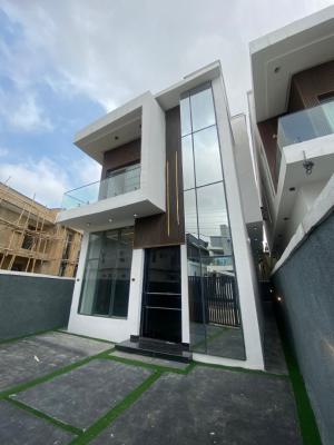 4 Bedrooms Detached Duplex with Bq, Ajah, Lagos, Detached Duplex for Sale