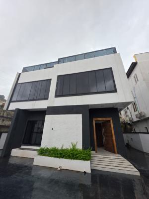 5 Bedrooms Fully Detached Duplex, a Series, Lekki Phase 1, Lekki, Lagos, Detached Duplex for Sale