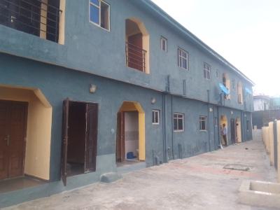 Luxury 1 Bedroom Flat with Excellent Features, Ogombo Rd, Ogombo, Ajah, Lagos, Mini Flat (room and Parlour) for Rent