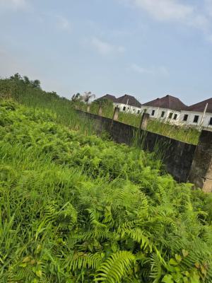 Partly Fenced Plot of Land Measuring 510sqm, Off Prince Emmanuel Okoli Street,lekki-ajah Express Way, Ajah, Lagos, Land for Sale