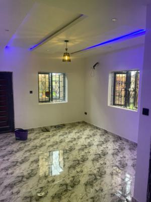 Newly Built 1 Bedroom, Estate, Ogba, Ikeja, Lagos, Mini Flat (room and Parlour) for Rent