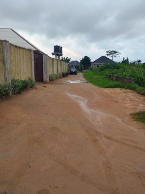 Gated and Fenced 1 Plot of Land, Eneka By Chinyere Maternity, Port Harcourt, Rivers, Residential Land for Sale