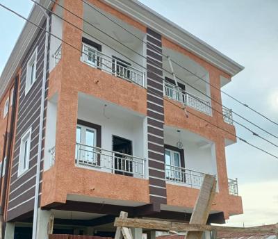 Spacious Miniflat with 2 Toilets in a Secired Estate, Osapa London, Osapa, Lekki, Lagos, Mini Flat (room and Parlour) for Rent