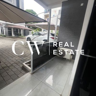 4-bedroom Terrace, Victoria Island (vi), Lagos, House for Rent