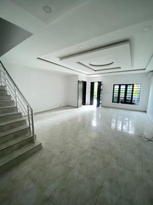Spacious 4 Bedrooms Terrace Duplex with Bq, Ikate Lekki, Ikate Elegushi, Lekki, Lagos, Terraced Duplex for Rent