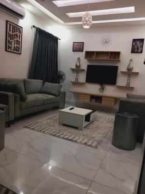 Tastefully Finished 4 Bedroom Terrace with Bq, Allen, Ikeja, Lagos, Terraced Duplex Short Let