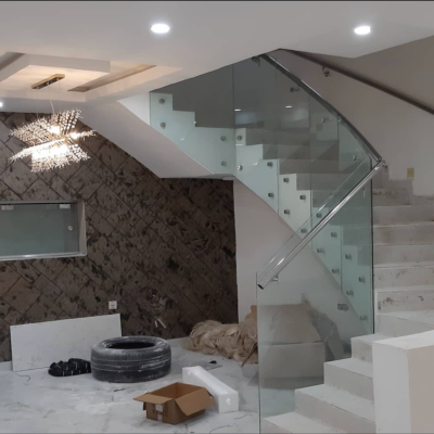 Exquisite 4 Bedroom Duplex in a Strategic Location, Alaka Area, Surulere, Lagos, House for Sale