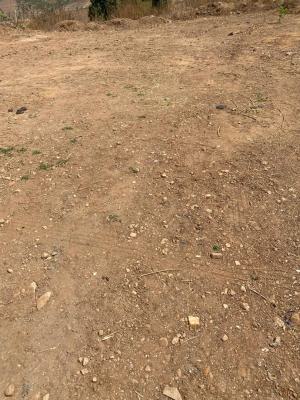 Promo! Promo! 200sqm of Residential Land for 2 Bedrooms Terrace . Tj, Kuje By Madonna School Close to Wood Hill Estate, Kuje, Abuja, Residential Land for Sale