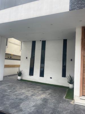 5bed Bedroom Fully Detached House, Chevron Drive, Lekki, Lagos, Detached Duplex for Rent
