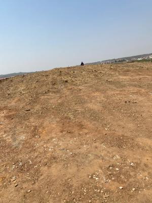 Promo! Promo. 500sqm of Residential Land for 4 Bedroom Detached Duplex, Kuje By Madonna School Close to Wood Hill Estate, Kuje, Abuja, Residential Land for Sale