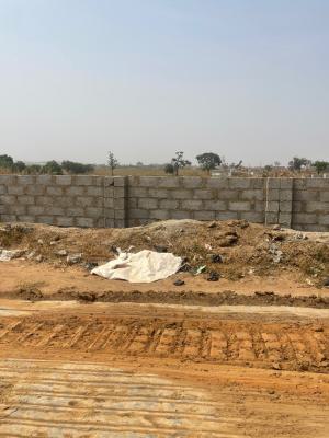 Promo! Promo. 500sqm of Residential Land for 4 Bedroom Detached Duplex, Kuje By Madonna School Close to Wood Hill Estate, Kuje, Abuja, Residential Land for Sale