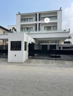 3 Bedroom Apartment with Bq, Ikate, Lekki, Lagos, Flat / Apartment for Rent