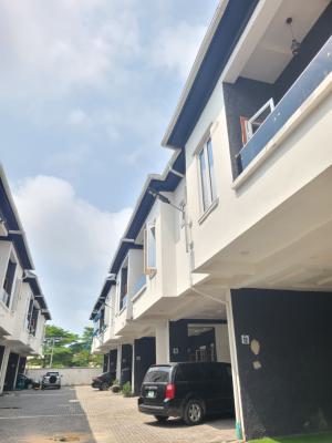 Sharp and Luxury 3 Bedroom Terrace Duplex, Mobil Road, Ajah, Lagos, Terraced Duplex for Rent