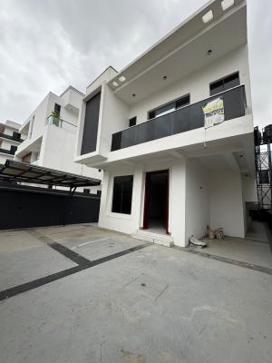 Luxury 4 Bedroom Detached Duplex, Ikate, Lekki, Lagos, House for Sale