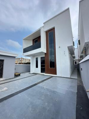 4 Bedroom Fully  Detached Duplex with Bq., Orchid, Lekki, Lagos, Detached Duplex for Sale