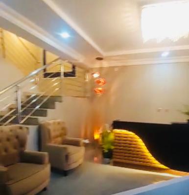 a Four Bedroom Terraced Duplex Office Space, Wuye, Abuja, Terraced Duplex for Rent