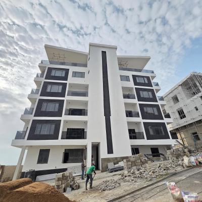 Luxury 3 Bedroom with Elevator, Gym, Swimming Pool, One Minute Drive From Coza, Guzape District, Abuja, Flat / Apartment for Sale