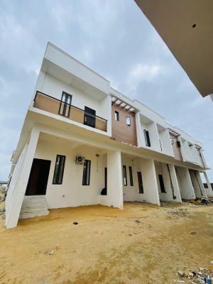 Affordeble Beautiful 3 and 4 Bedroom Duplex, Aburaham Adesanya, Ajah, Lagos, Terraced Duplex for Sale