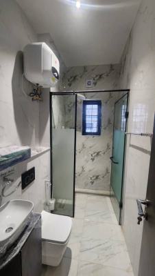 a Newly Built 6 Units of Well Furnished 3 Bedroom Apartments with Bq, Dakibiyu, Abuja, Flat / Apartment for Sale