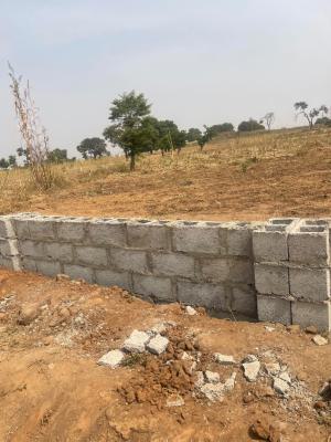 500sqm Residential Land for a 5 Bedroom Fully Detached Penthouse+bq, Pyakasa, Lugbe District, Abuja, Residential Land for Sale