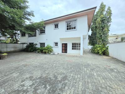 Commercial 4 Bedroom Semi-detached Duplex, Lekki Phase 1, Lekki, Lagos, Semi-detached Duplex for Rent