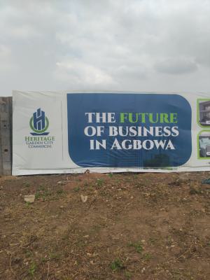 Most Affordable Commercial Land in a Secured Estate, Less Than 2 Minutes From Nysc Orientation Camp and Chois Garden, Agbowa, Ikorodu, Lagos, Commercial Land for Sale