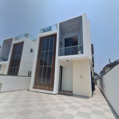Five Bedroom Fully Detached Duplex, Chevron, Lekki, Lagos, Detached Duplex for Sale