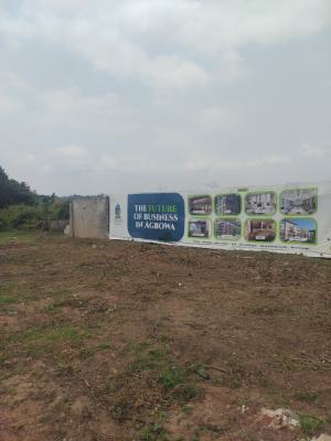 Affordable Commercial Plots, Few Minutes From Celeb University, Agbowa, Ikorodu, Lagos, Commercial Land for Sale