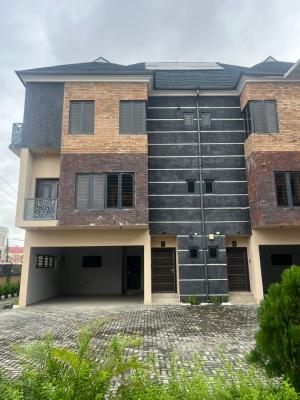 a Lovely Semi Detached Duplex, Ikate, Lekki, Lagos, Semi-detached Duplex for Sale