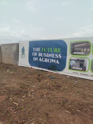 Suitable  Commercial Plots in Convenient Estate., Few Minutes to From The 4th Mainland Bridge., Agbowa, Ikorodu, Lagos, Commercial Land for Sale