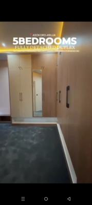 6-bedroom Luxury Duplex, Asokoro District, Abuja, House for Sale