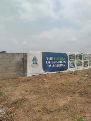 Budget-friendly Commercial Plots., Few Minutes to The Nysc Orientation Camp., Agbowa, Ikorodu, Lagos, Commercial Land for Sale