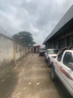 Ware House on 8,250 Sqm Industrial Land, Coker Express/amuwo Odofin/lagos, Amuwo Odofin, Lagos, Warehouse for Sale