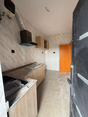 Newly Built 2 Bedroom Flat First Floor, Ijesha, Surulere, Lagos, Flat / Apartment for Rent