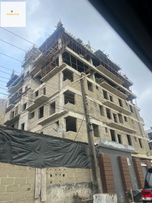 Fully Finished 1 Bedroom Loft , Penthouse Floor, Amore Steet, Lekki Phase 1, Lekki, Lagos, House for Sale