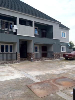 Well Built 2 Bedroom Flat in a Serene and Secured Location, Hajj Camp By Vio, Gwagwalada, Abuja, Flat / Apartment for Rent