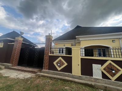 Relatively New 3 Bed+2 Bed+ Mini Flat, Olorunda, Akobo, Ibadan, Oyo, Detached Bungalow for Sale