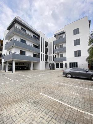 Lovely 2 Bedroom Apartment with Pool, Gym Elevator, Lekki Phase 1, Lekki, Lagos, Flat / Apartment for Rent