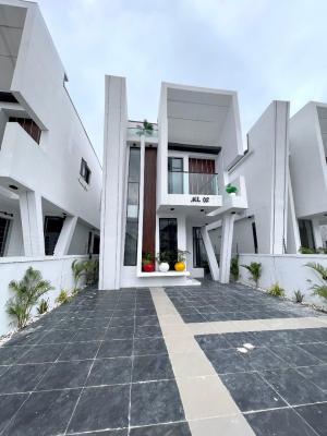5 Bedroom Ultra-smart Fully Detached Duplex with Bq  & Swimming Pool, Ikota Gra, Ikota, Lekki, Lagos, Detached Duplex for Sale