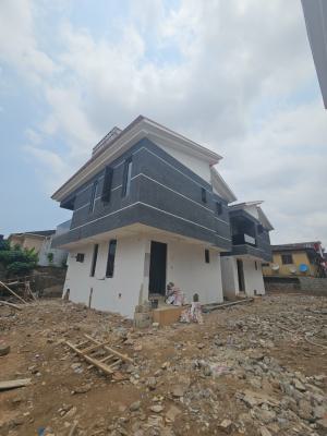 Newly Built 4 Bedroom Semi Detached Duplex, Surulere, Lagos, Semi-detached Duplex for Sale