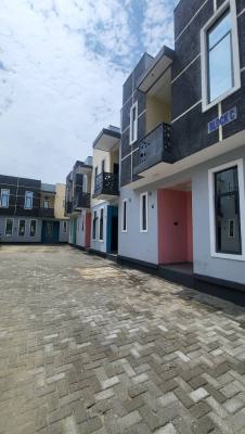 2 & 3bedroom Terrace Duplex, Ajah, Lagos, Terraced Duplex for Sale