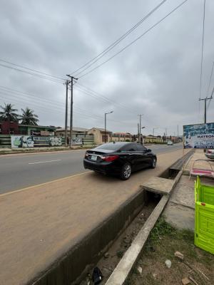 517sqmtrs of Commercial Land at Kolapo Ishola Akobo Ibadan, Kolapo Road, Akobo, Ibadan, Oyo, Commercial Land for Sale