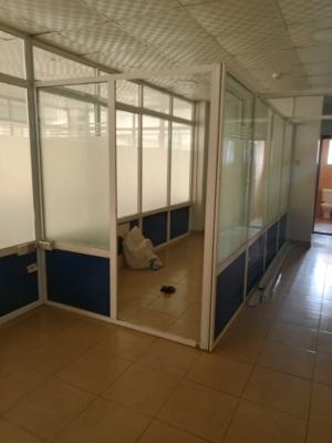 135sqm Partitioned Office Space with Elevator, Igbo Efon, Lekki, Lagos, Office Space for Rent